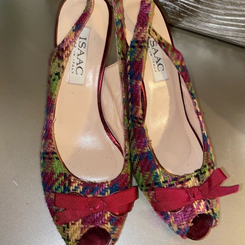 ISAAC Pumps